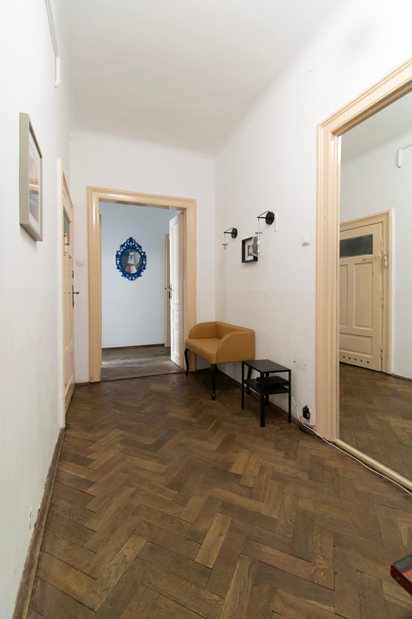Prestige Location Apartments Pijarska Street Красков Екстериор снимка