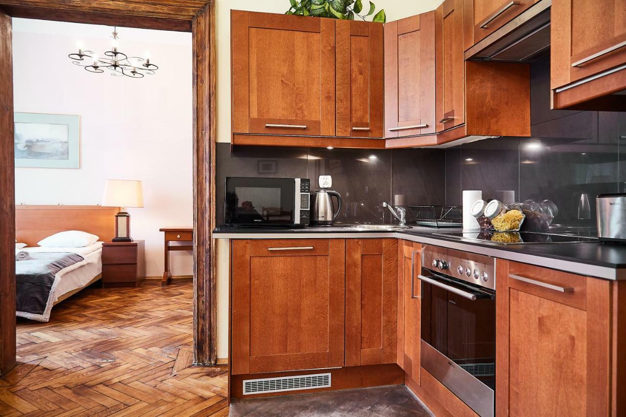 Prestige Location Apartments Pijarska Street Красков Екстериор снимка